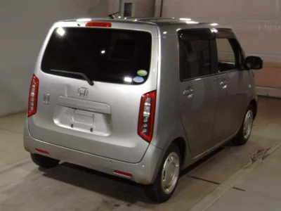 Honda N WGN  с аукциона в Японии