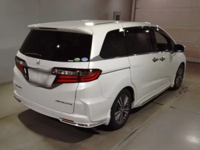Honda ODYSSEY