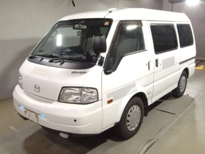 Mazda BONGO VAN  с аукциона в Японии