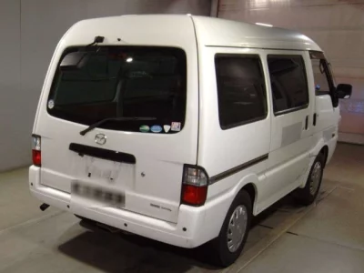 Mazda BONGO VAN  с аукциона в Японии