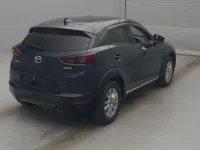 Mazda CX-3 лот № 73502 оценка R  с аукциона в Японии 1