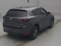Mazda CX-5 лот № 73505 оценка RA  с аукциона в Японии 1