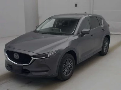 Mazda CX-5  с аукциона в Японии