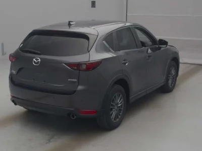 Mazda CX-5  с аукциона в Японии