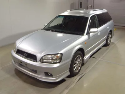 Subaru LEGACY  с аукциона в Японии