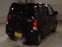 Suzuki WAGON R лот № 7033 оценка R  с аукциона в Японии 1