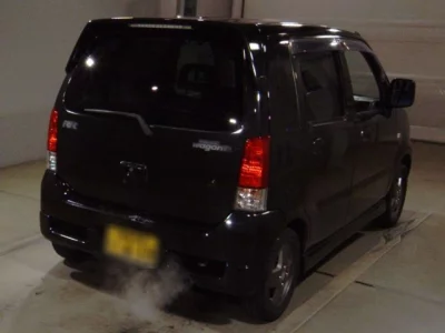 Suzuki WAGON R  с аукциона в Японии