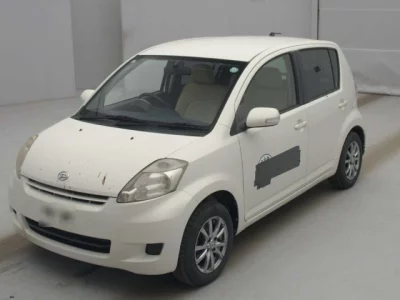 Daihatsu Boon  с аукциона в Японии