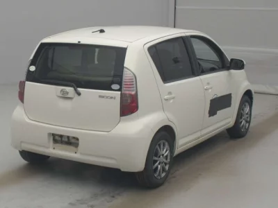 Daihatsu Boon  с аукциона в Японии