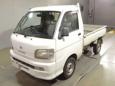 Daihatsu HIJET TRUCK