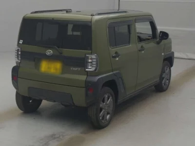 Daihatsu TAFT