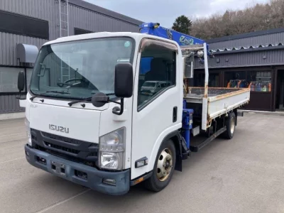 Isuzu ELF