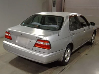 Nissan BLUEBIRD