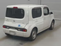 Nissan CUBE лот № 70066 оценка R  с аукциона в Японии 1