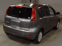 Nissan NOTE лот № 7090 оценка R  с аукциона в Японии 1