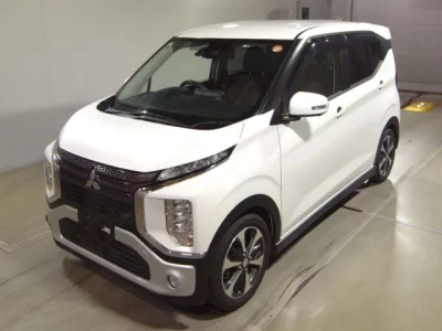 Mitsubishi EK X