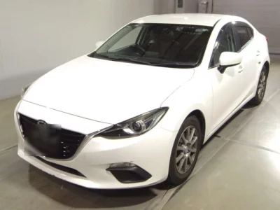 Mazda AXELA  с аукциона в Японии