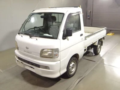 Daihatsu HIJET TRUCK
