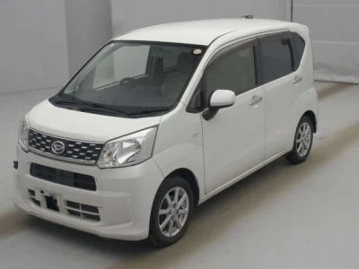 Daihatsu MOVE  с аукциона в Японии