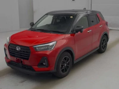 Daihatsu ROCKY