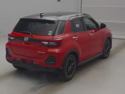 Daihatsu ROCKY