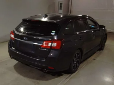 Subaru LEVORG  с аукциона в Японии