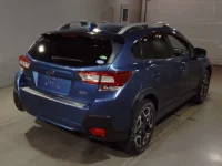 Subaru XV лот № 32008 оценка 3.5  с аукциона в Японии 1