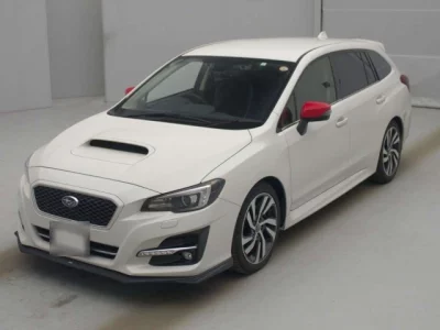 Subaru LEVORG  с аукциона в Японии