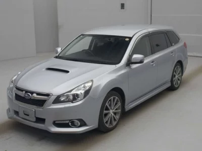 Subaru LEGACY  с аукциона в Японии