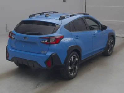 Subaru CROSSTREK