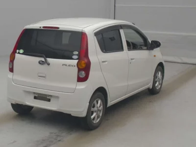 Subaru PLEO  с аукциона в Японии