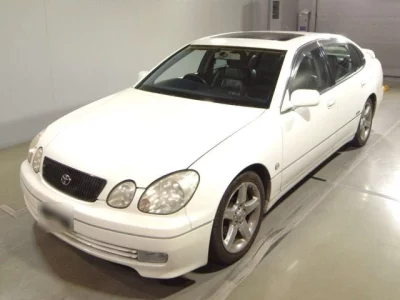 Toyota ARISTO