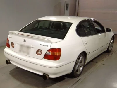 Toyota ARISTO
