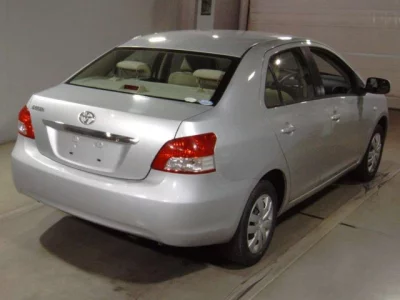 Toyota BELTA