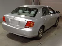 Toyota COROLLA AXIO лот № 7120 оценка 3.5  с аукциона в Японии 1