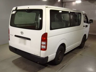 Toyota REGIUS ACE VAN