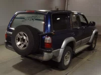 Toyota HILUX SURF лот № 43 оценка R  с аукциона в Японии 1