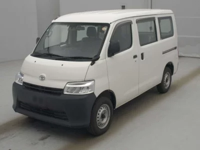 Toyota TOWN ACE VAN  с аукциона в Японии