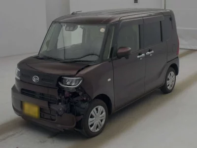 Daihatsu TANTO  с аукциона в Японии