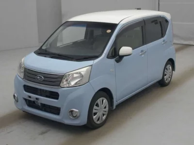 Subaru STELLA  с аукциона в Японии