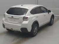 Subaru XV лот № 70178 оценка 3.5  с аукциона в Японии 1