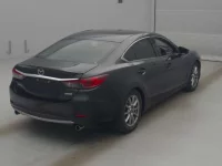 Mazda ATENZA SEDAN лот № 70200 оценка R  с аукциона в Японии 1