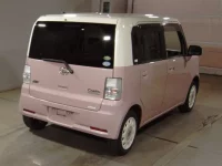 Daihatsu MOVE CONTE лот № 3038 оценка 3.5  с аукциона в Японии 1
