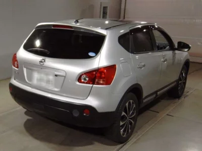 Nissan DUALIS