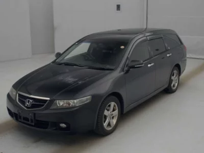 Honda ACCORD WAGON