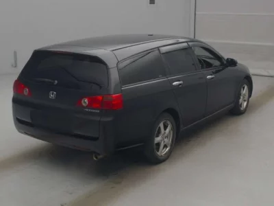 Honda ACCORD WAGON