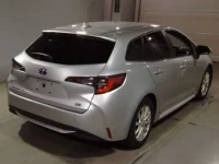 Toyota COROLLA TOURING лот № 87 оценка 3.5  с аукциона в Японии 1