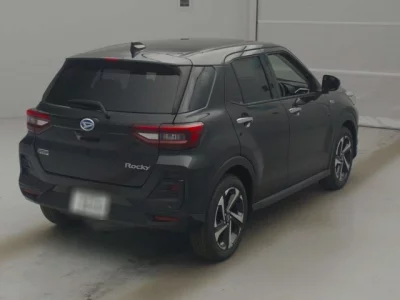 Daihatsu ROCKY