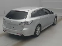 Mazda ATENZA WAGON лот № 73704 оценка 4  с аукциона в Японии 1