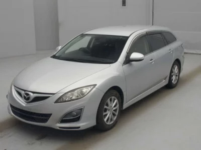 Mazda ATENZA WAGON  с аукциона в Японии